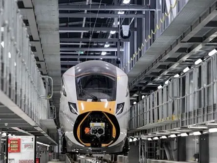 In viaggio verso Milano i treni prodotti da Hitachi a Reggio Calabria per la nuova metropolitana