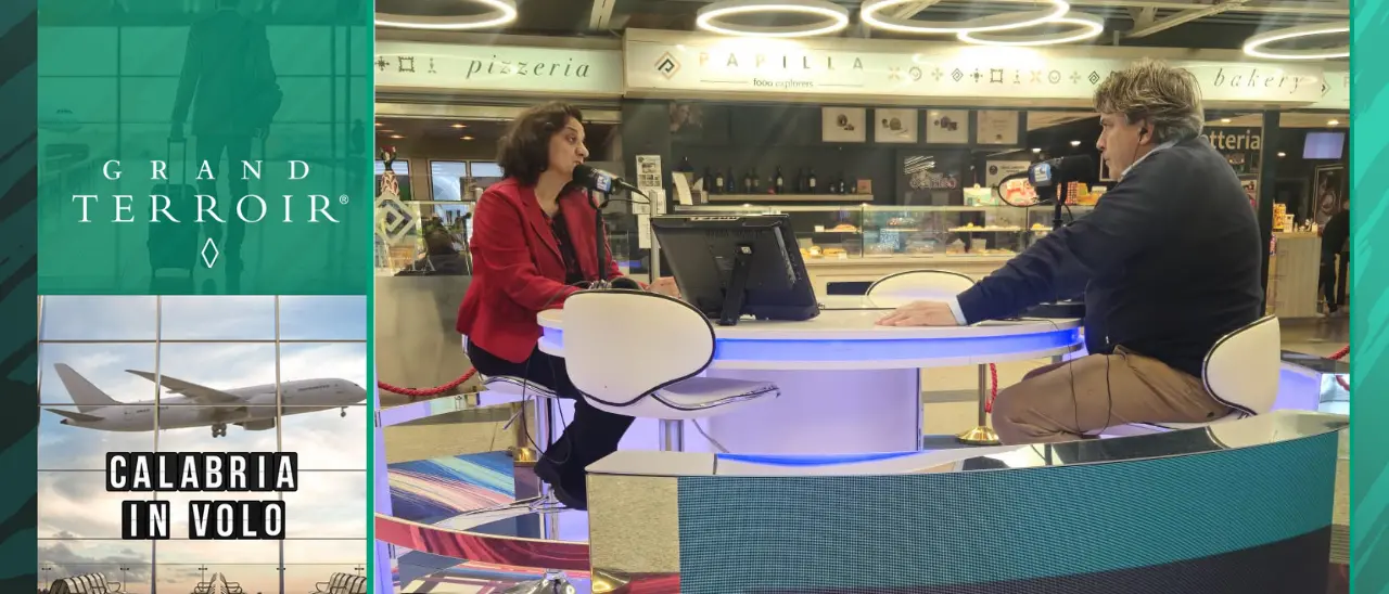 Musei, aree e parchi archeologici, patrimonio immenso della Calabria: Stefania Mancuso ospite di Calabria in Volo su LaC