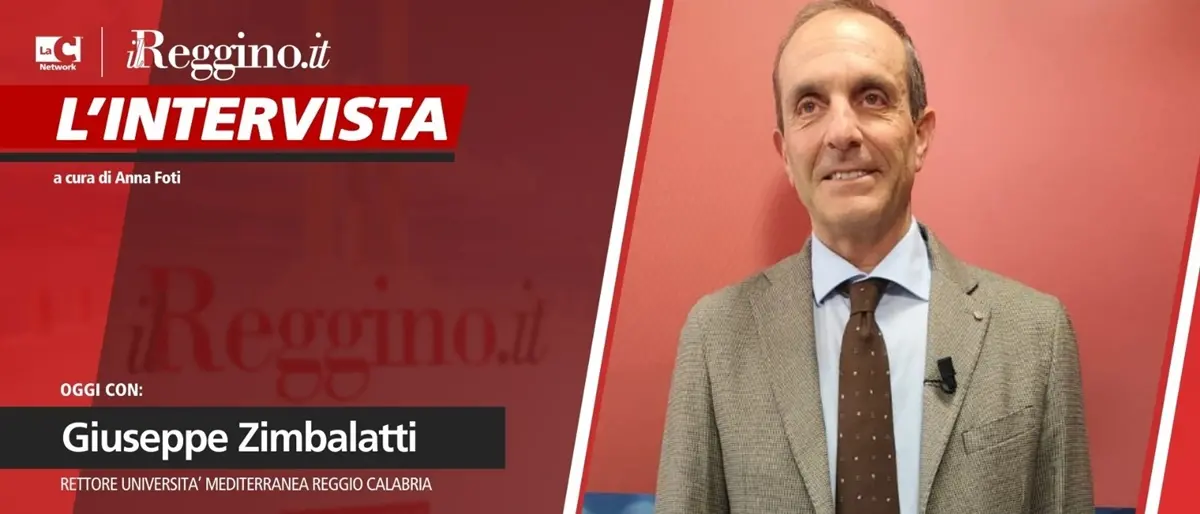 Reggio, il rettore Zimbalatti: «Inclusione sociale ed elevazione culturale la nostra mission sul territorio»