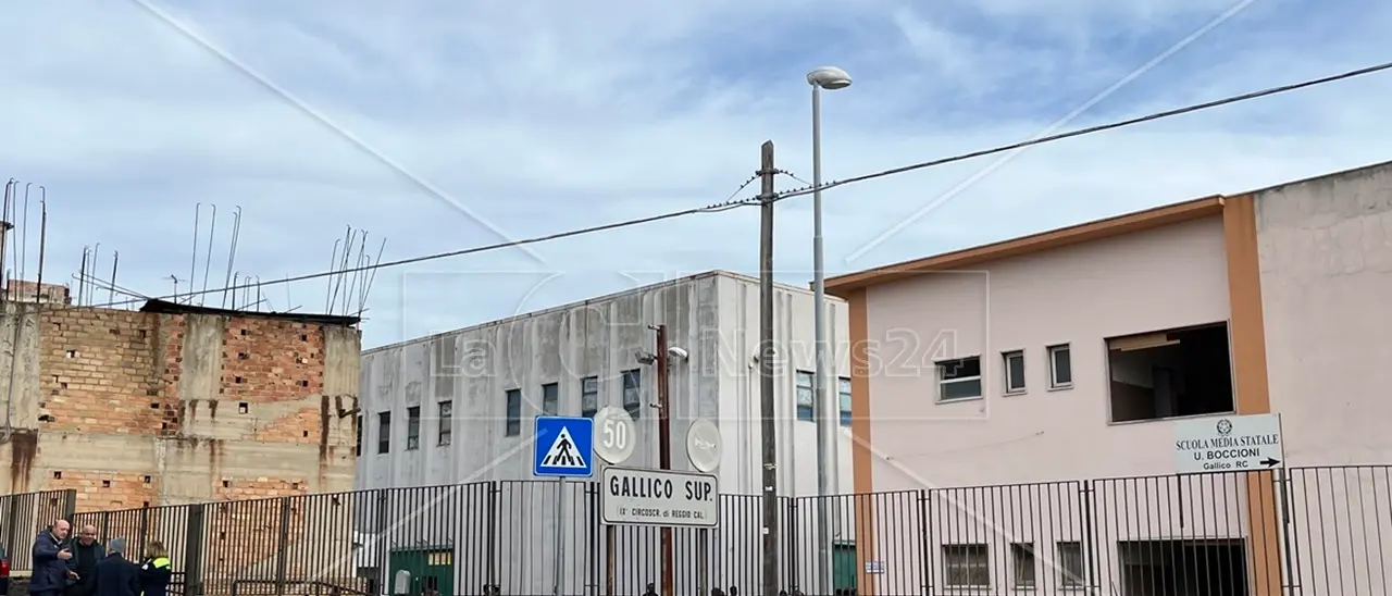 Reggio, 3 milioni per ricostruire la scuola Boccioni: approvato il progetto definitivo