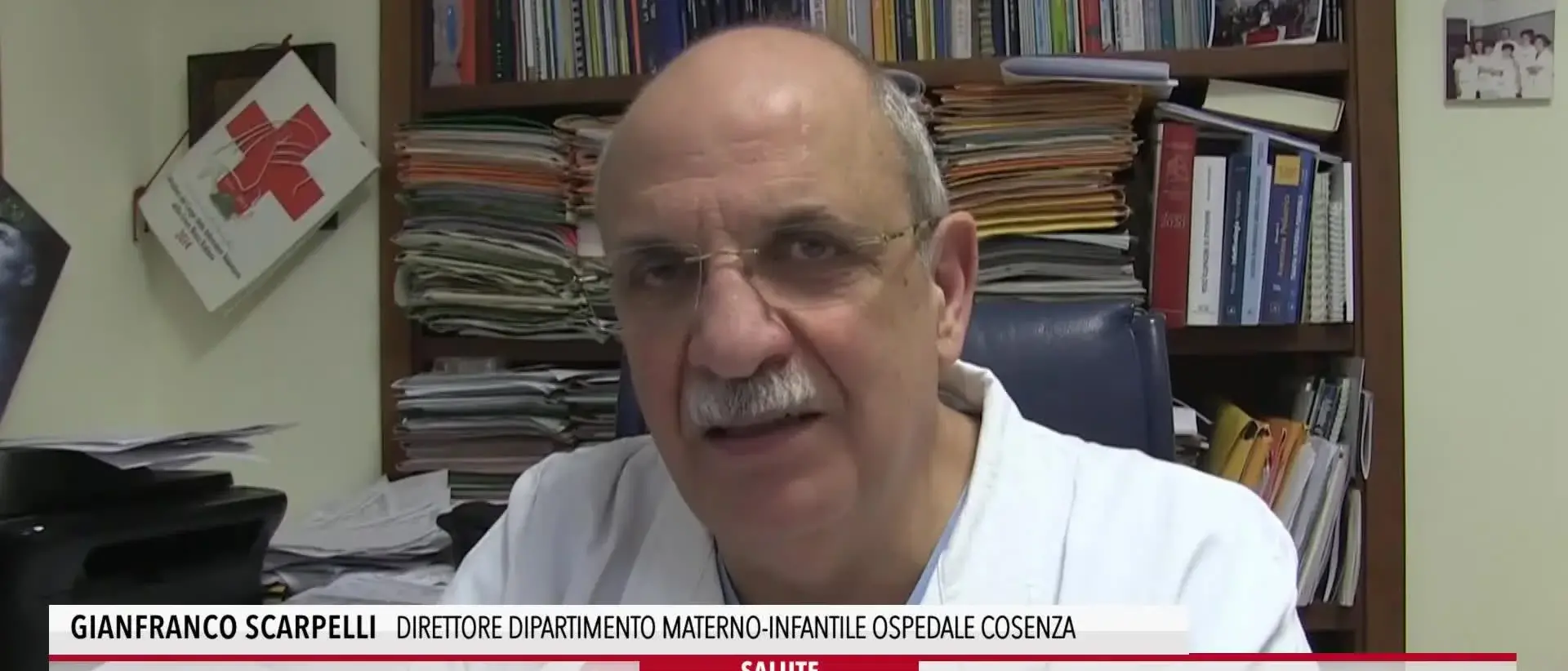 Virus influenzale, a Cosenza boom di accessi anche in pediatria ma il peggio sembra passato\n