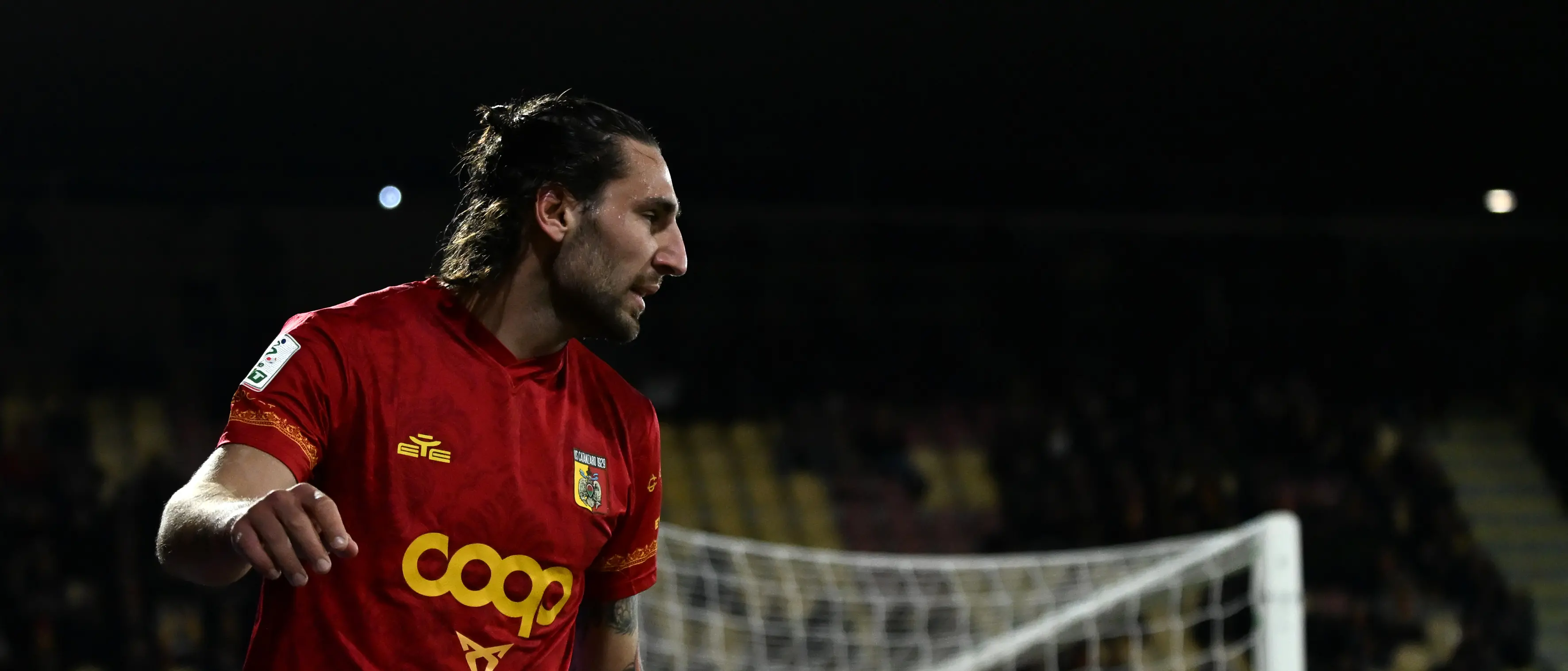 L’attaccante del Catanzaro Pittarello a LaC Tv: «Mi sento un giocatore importante e soprattutto mi sento a casa»\n