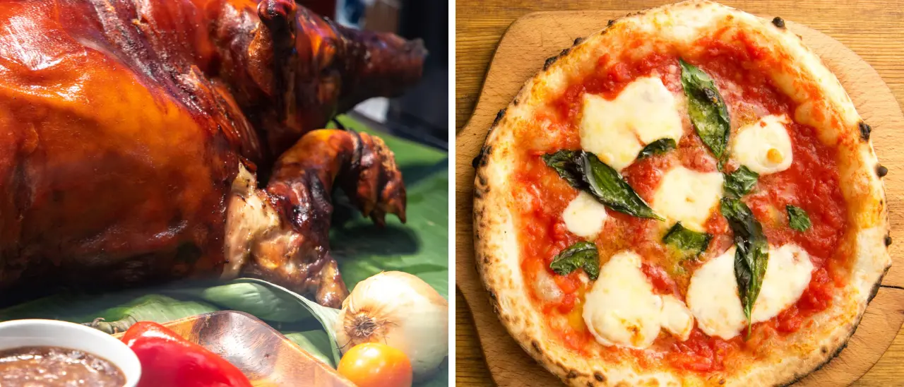 Scandalo a tavola: la pizza perde il podio in favore di un piatto colombiano semisconosciuto\n