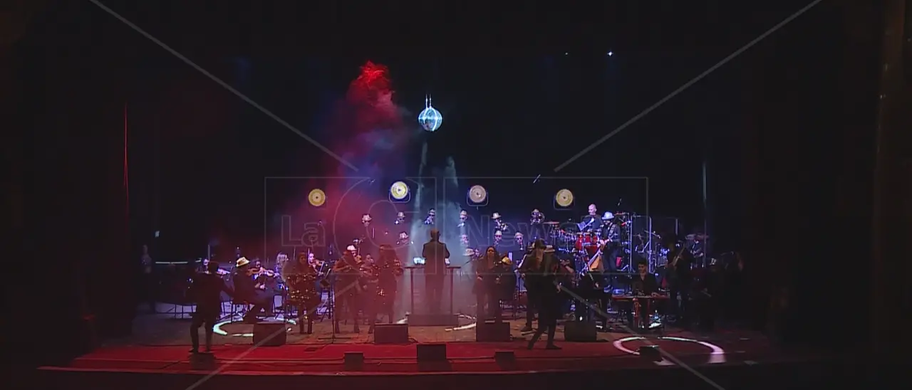 Disco Music al teatro Rendano di Cosenza con l’Orchestra Sinfonica Brutia