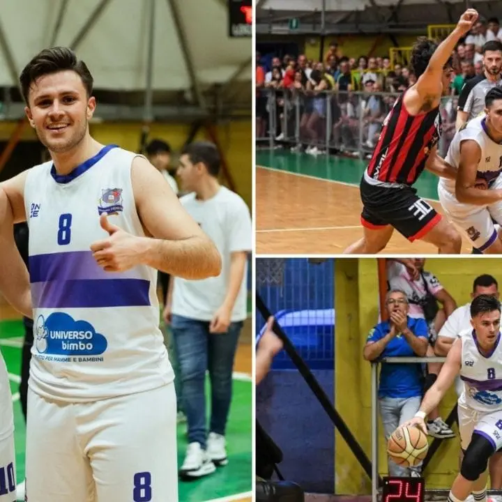 Quando il basket è nel dna, a\u00A0Gioia Tauro i fratelli Russo entusiasmano:\u00A0«Siamo molto legati e cerchiamo di aiutarci sempre»\n\n\n