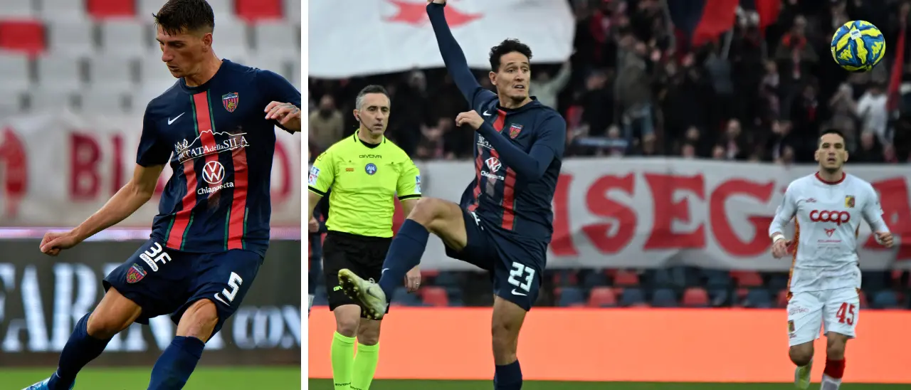 Calciomercato Cosenza, Camporese verso il Milan Futuro. E Venturi finisce nel mirino della Salernitana