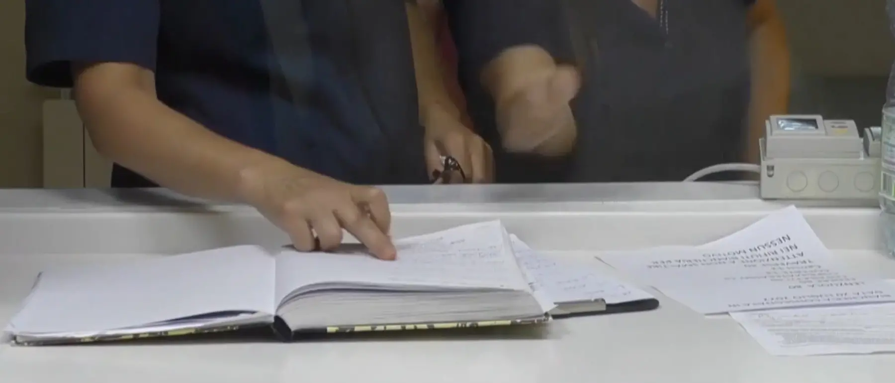 Manca internet, da due giorni sospesi tutti i servizi sanitari all’“Umberto I” di Catanzaro: impossibile prenotare esami e visite\n