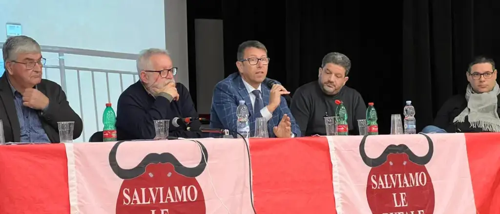 Una delegazione di agricoltori calabresi incontra il commissario nazionale D’Alterio, presto sarà in Calabria\n