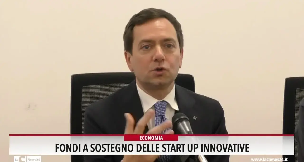 Dalla Regione un bando da 15 milioni a sostegno delle start up innovative: «Investiamo sui nostri giovani talenti»