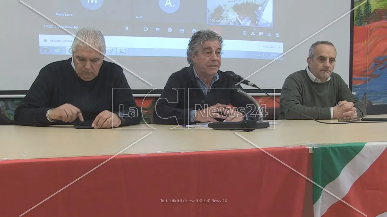 Caso Amaco a Cosenza, la denuncia della Cgil: «La Regione spinge per privatizzare il comparto trasporti»\n