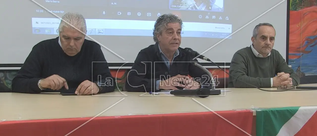 Caso Amaco a Cosenza, la denuncia della Cgil: «La Regione spinge per privatizzare il comparto trasporti»\n