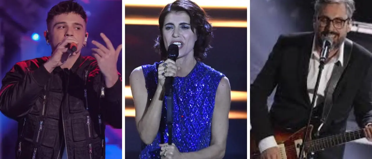 Chi vincerà Sanremo 2025? Olly e Giorgia dominano le quote delle scommesse. Brunori Sas insegue con poesia\n