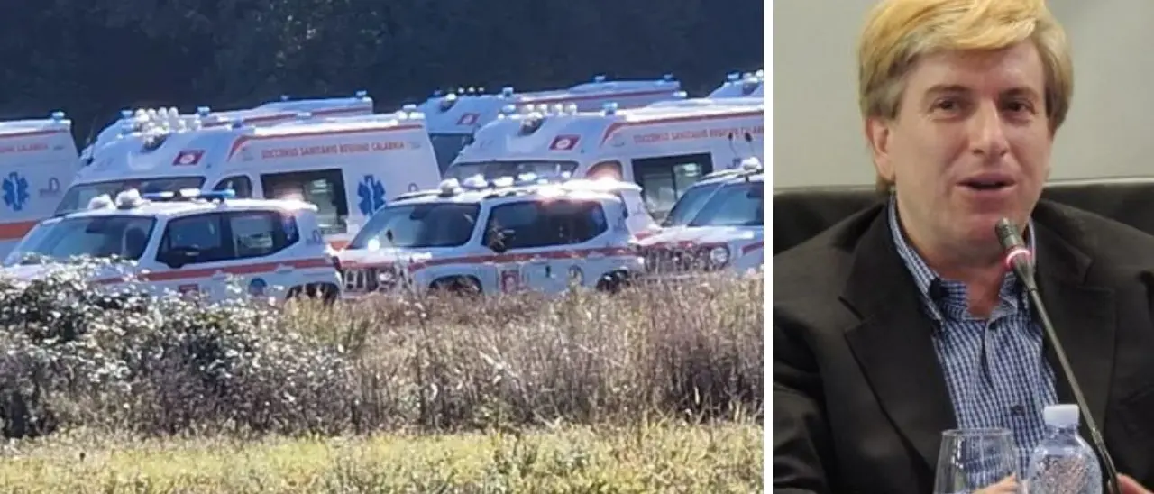 «Ci sono calabresi di serie B che muoiono perché troppo distanti dalle cure»: l’allarme (e i consigli) del prof Marino\n