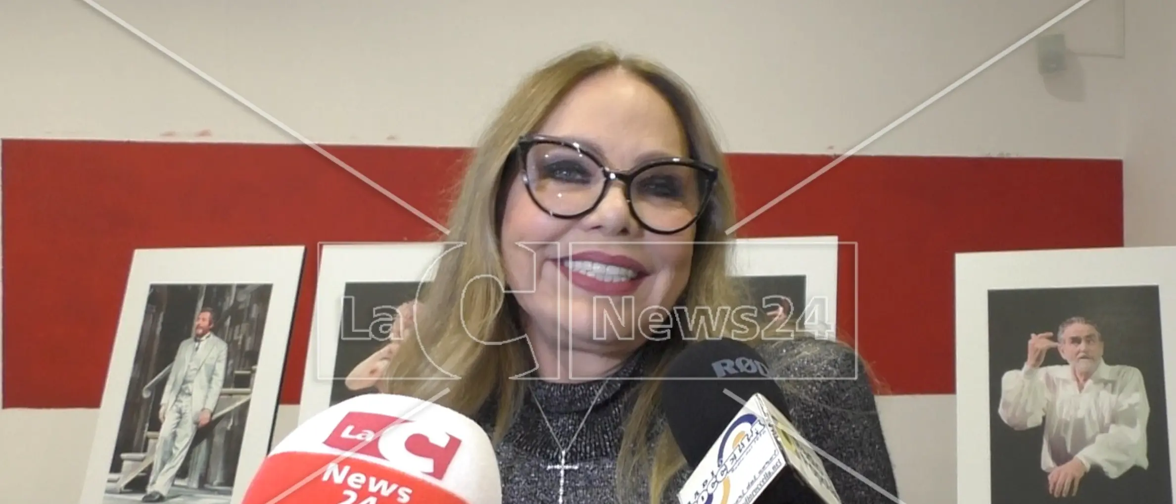 Locri abbraccia\u00A0Ornella Muti: «In Calabria la mia famiglia acquisita»\n