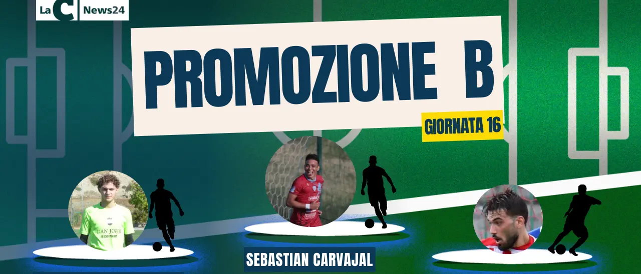 Val Gallico, la ribalta Seba Carvajal. Zampaglione un gigante tra i pali, mentre Gullo fredda la Virtus Rosarno