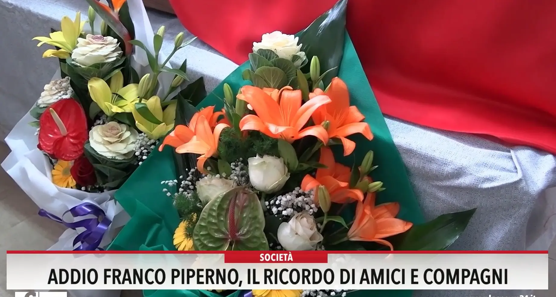 Addio Franco Piperno, il ricordo di amici e compagni