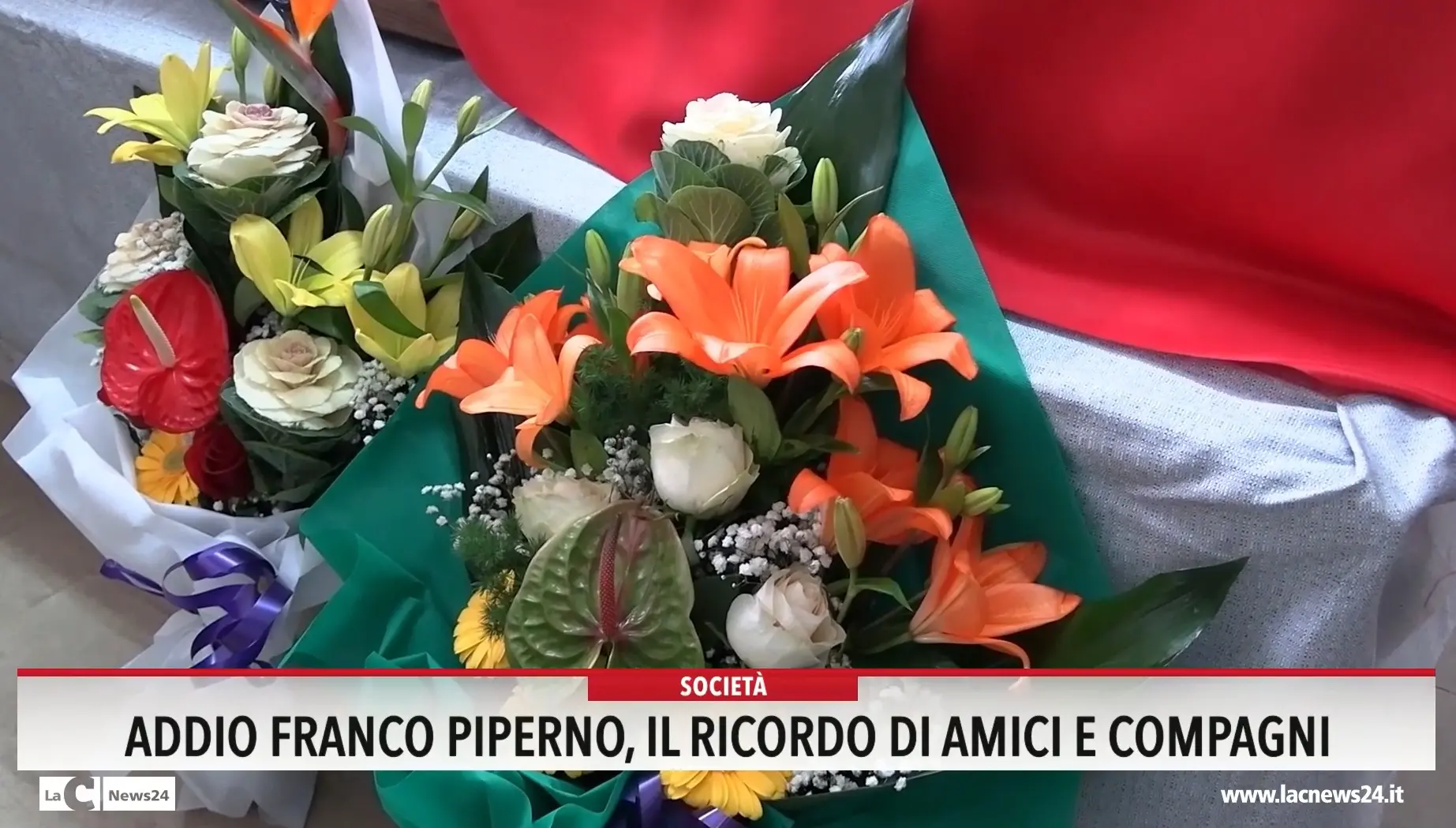 Addio Franco Piperno, il ricordo di amici e compagni