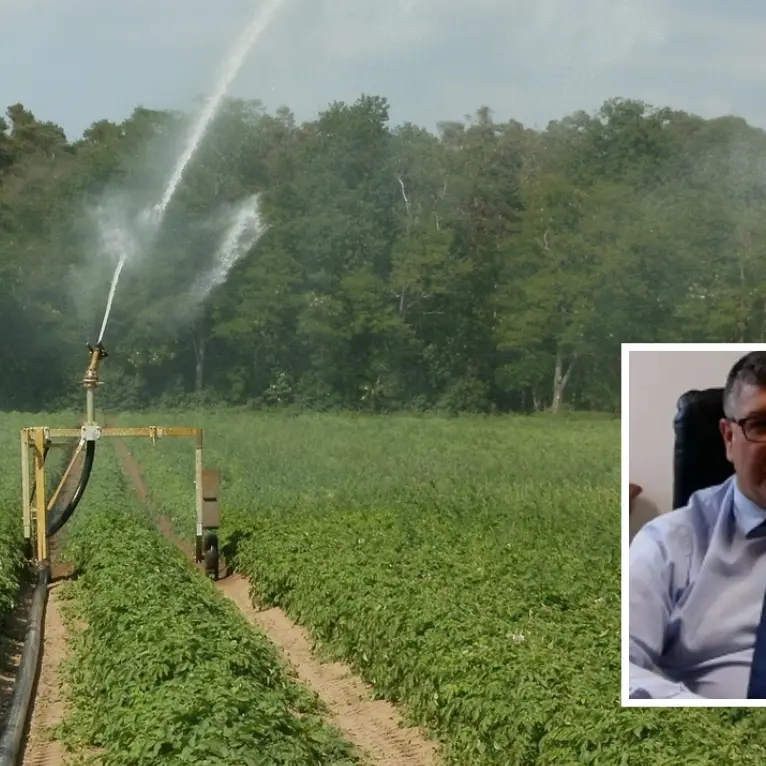 Arrivano i “contatori” per l’acqua usata in agricoltura: ora paga solo il 65% dei coltivatori\n