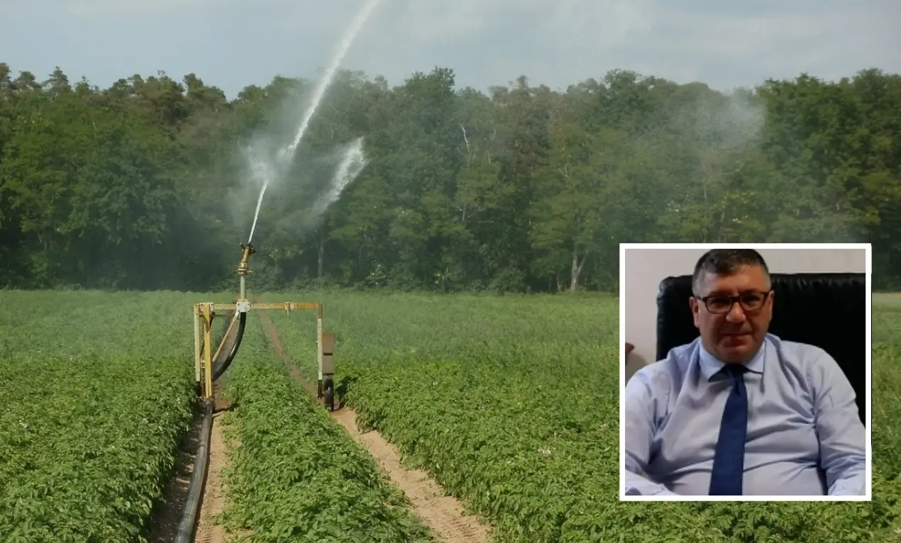 Arrivano i “contatori” per l’acqua usata in agricoltura: ora paga solo il 65% dei coltivatori\n