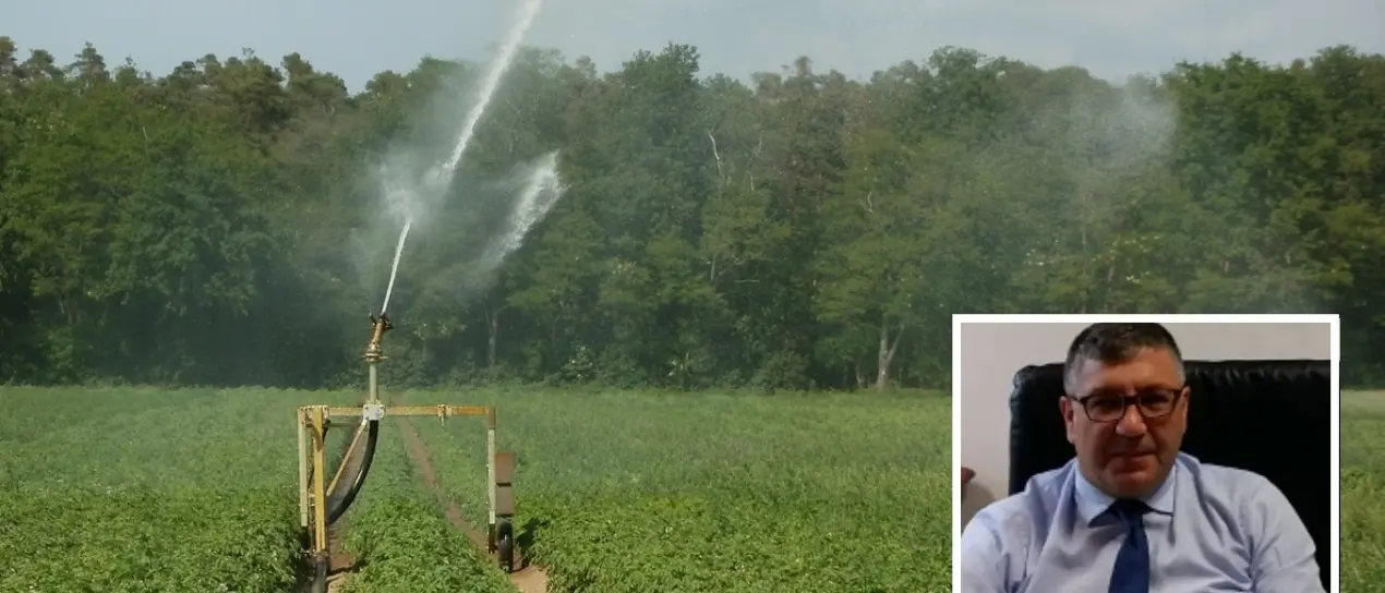 Arrivano i “contatori” per l’acqua usata in agricoltura: ora paga solo il 65% dei coltivatori\n