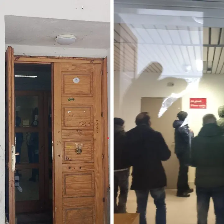 San Giovanni in Fiore, i lavoratori dell’ex Legge 15 occupano il distretto di Calabria Verde\n