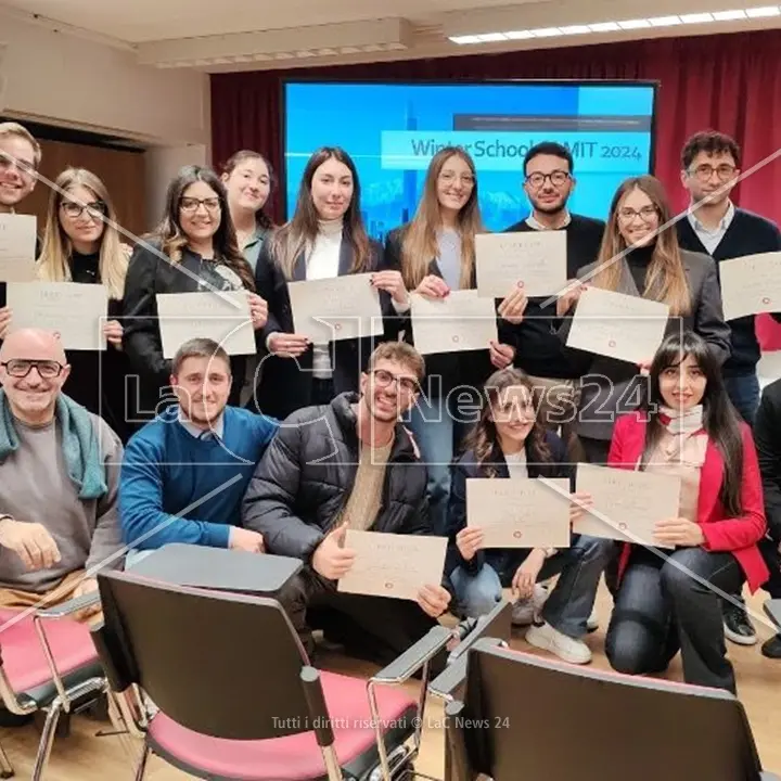 Unical, dalla Winter School una vetrina internazionale per le aziende calabresi