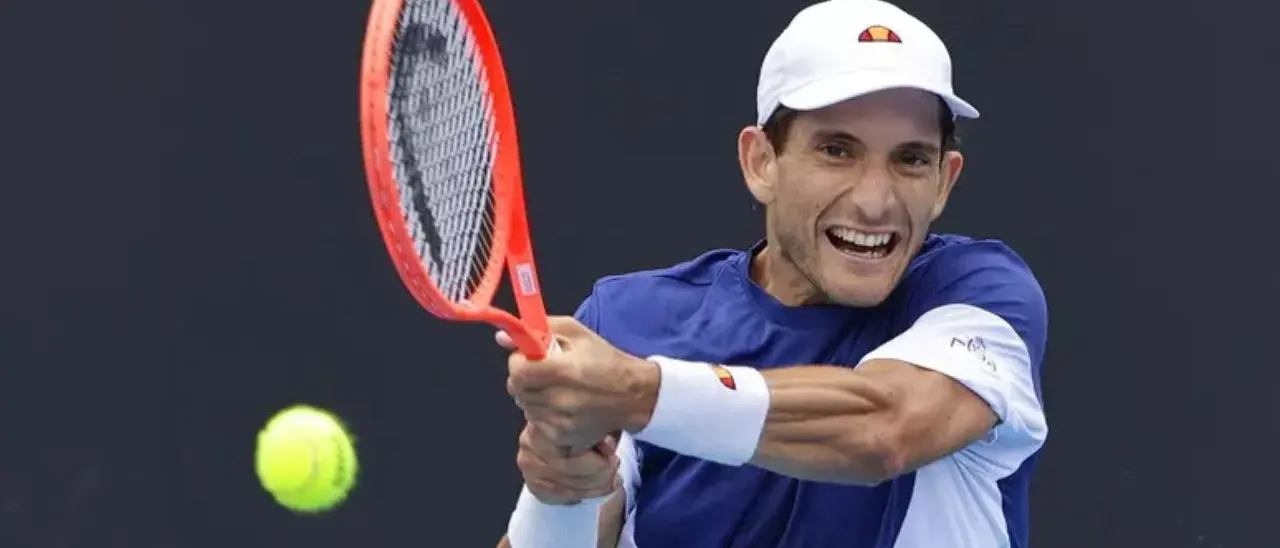 Australian Open, finisce al secondo turno il sogno dell’italiano\u00A0Francesco Passaro