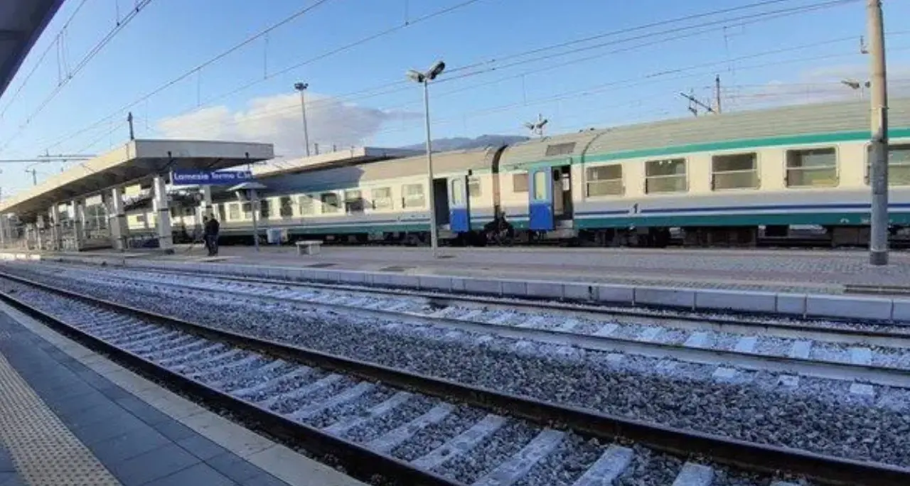 Ancora treni cancellati e ritardi in Calabria per il maltempo, riprende\u00A0la circolazione tra Lamezia e Catanzaro\n