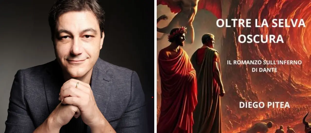 Racconti d’inferno e misteri tra le colline: il genio creativo dello scrittore reggino Diego Pitea\n