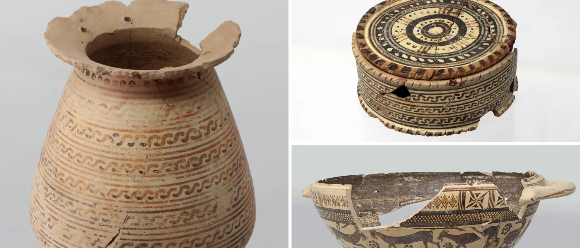 Saccheggiati, venduti a musei anche oltreoceano e ora tornati a casa: i reperti di Timpone della Motta in mostra a Sibari