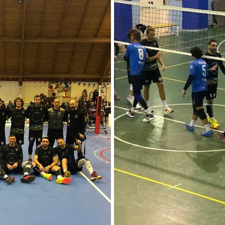 Volley\u00A0Serie C Maschile: Praia è l’anti Taurianova. Il Rende già fuori dai giochi per la promozione diretta?\n