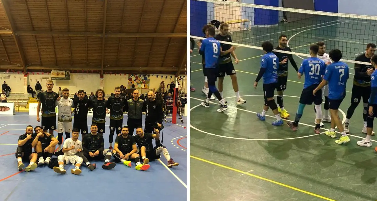 Volley\u00A0Serie C Maschile: Praia è l’anti Taurianova. Il Rende già fuori dai giochi per la promozione diretta?\n