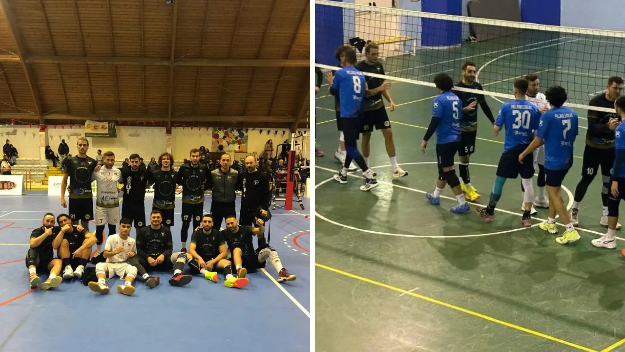 Volley\u00A0Serie C Maschile: Praia è l’anti Taurianova. Il Rende già fuori dai giochi per la promozione diretta?\n