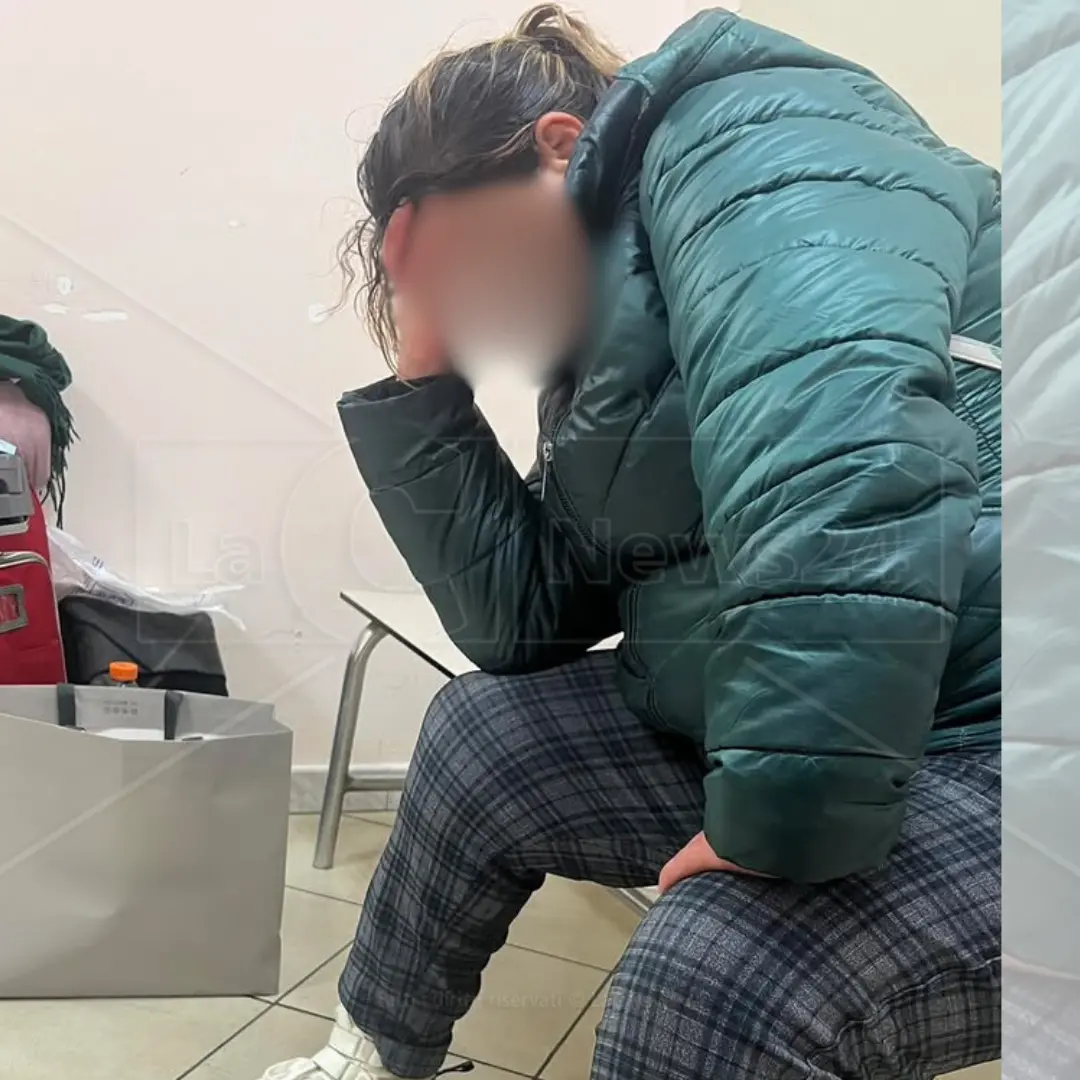 Senza un tetto e l’atrio del Pronto soccorso come unico rifugio, la storia di Livia che turba e commuove Vibo