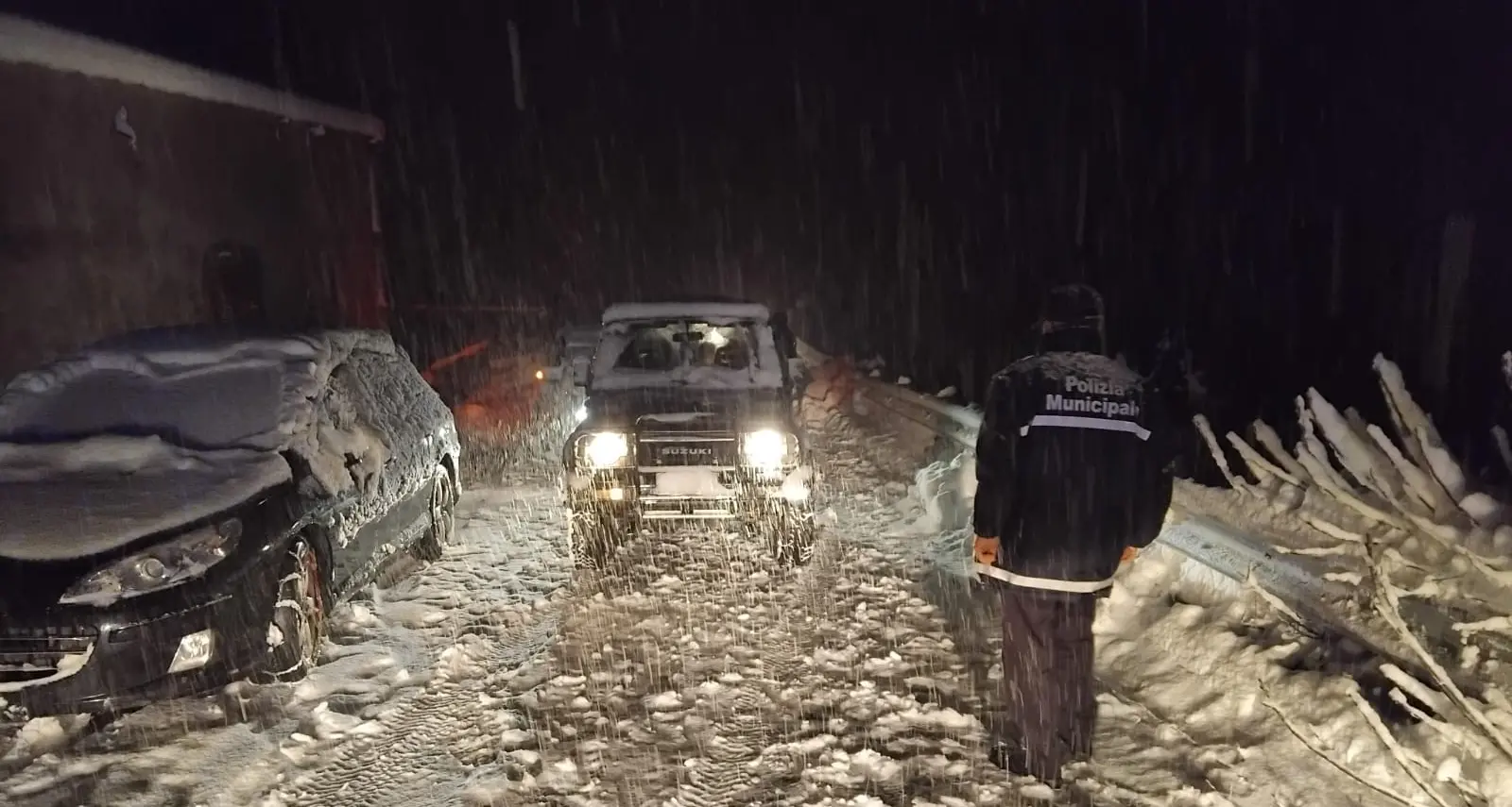 Emergenza neve a Corigliano Rossano, la Provincia reagisce alla strigliata di Stasi: «Mina la fiducia nelle istituzioni»\n