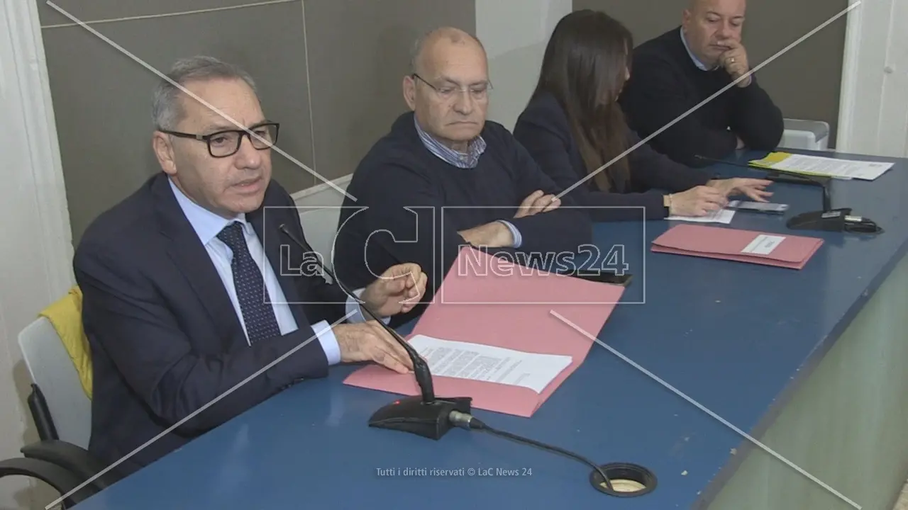 Centrale del Mercure, l’appello dei sindaci: «Non spegnete l’impianto»