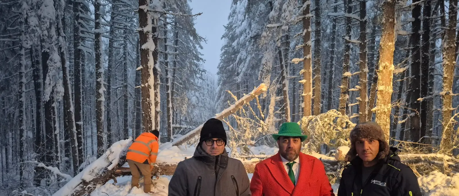 Emergenza neve a Corigliano Rossano, la Provincia reagisce alla strigliata di Stasi: «Mina la fiducia nelle istituzioni»\n