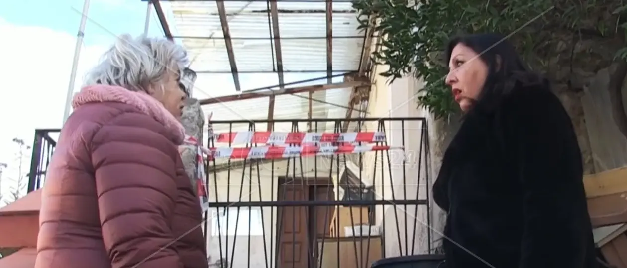 Disabile\u00A0sola e anche senza casa, dal Vibonese l’appello per aiutare la signora Anna: «Non si può restare indifferenti»