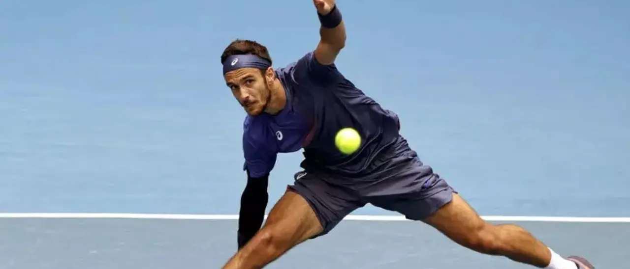 Australian Open, avanza l'italiano Musetti: batte Shapovalov e conquista il terzo turno