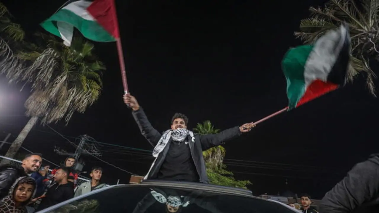 Medioriente, è festa per l’accordo tra Israele e Hamas: la tregua scatta domenica\n