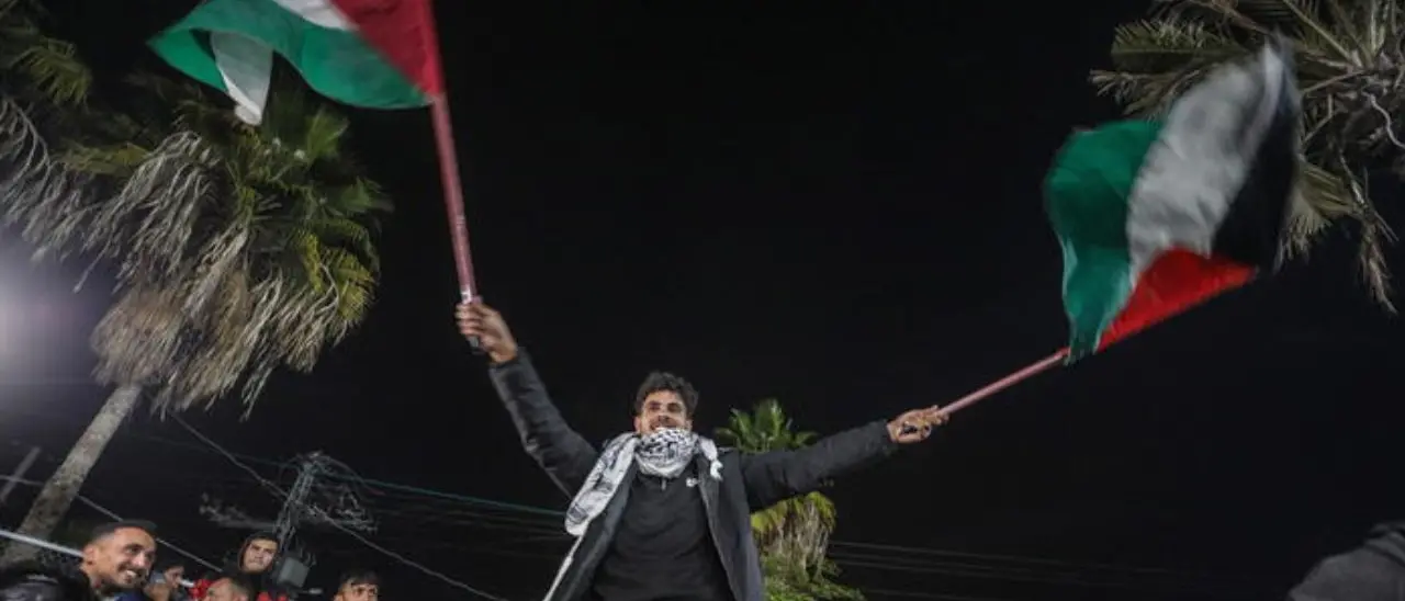 Medioriente, è festa per l’accordo tra Israele e Hamas: la tregua scatta domenica\n