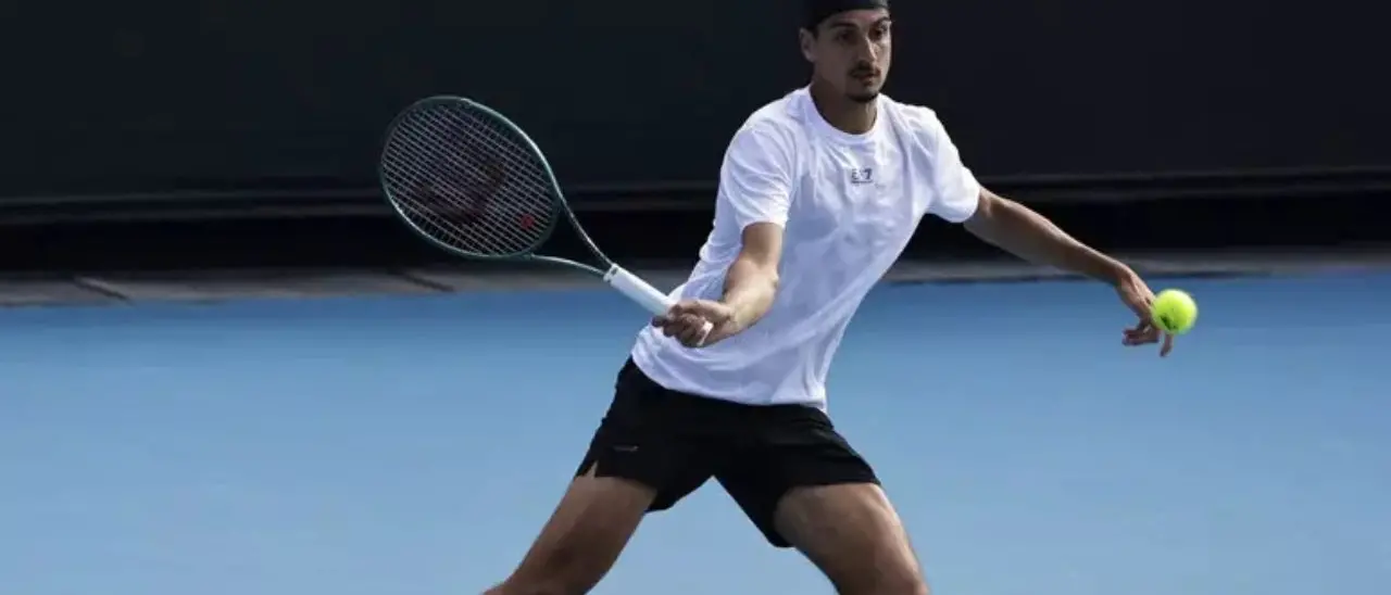 Australian Open, Sonego accede al terzo turno. Nulla da fare per Berrettini