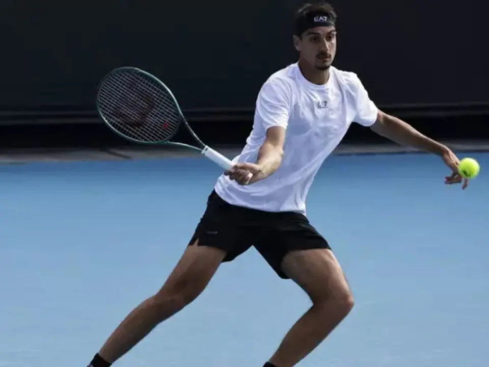 Australian Open, Sonego accede al terzo turno. Nulla da fare per Berrettini