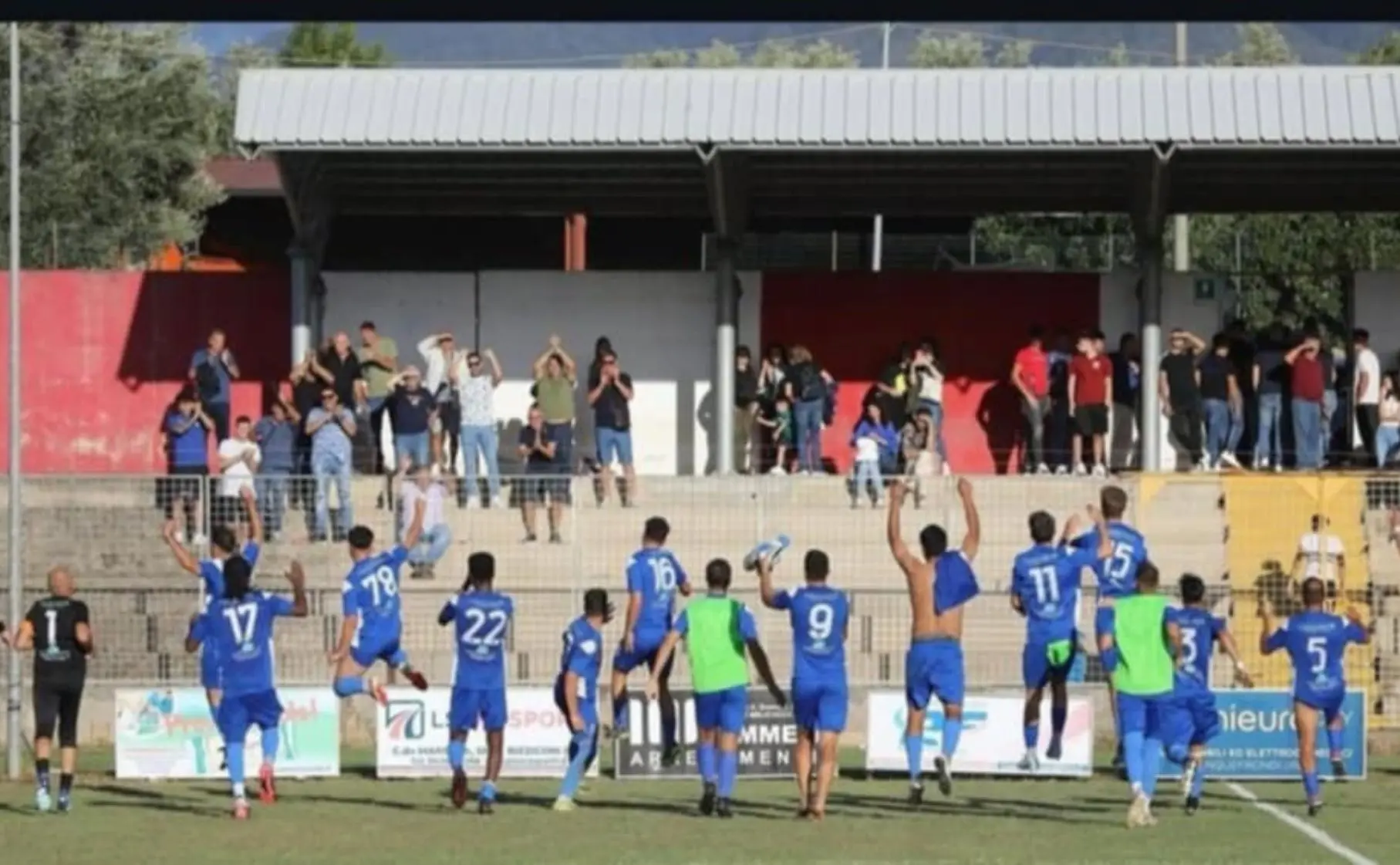 Promozione B, il curioso caso del Bianco: miglior attacco del torneo (insieme a Virtus Rosarno e Val Gallico) con 28 gol, ma la difesa però latita