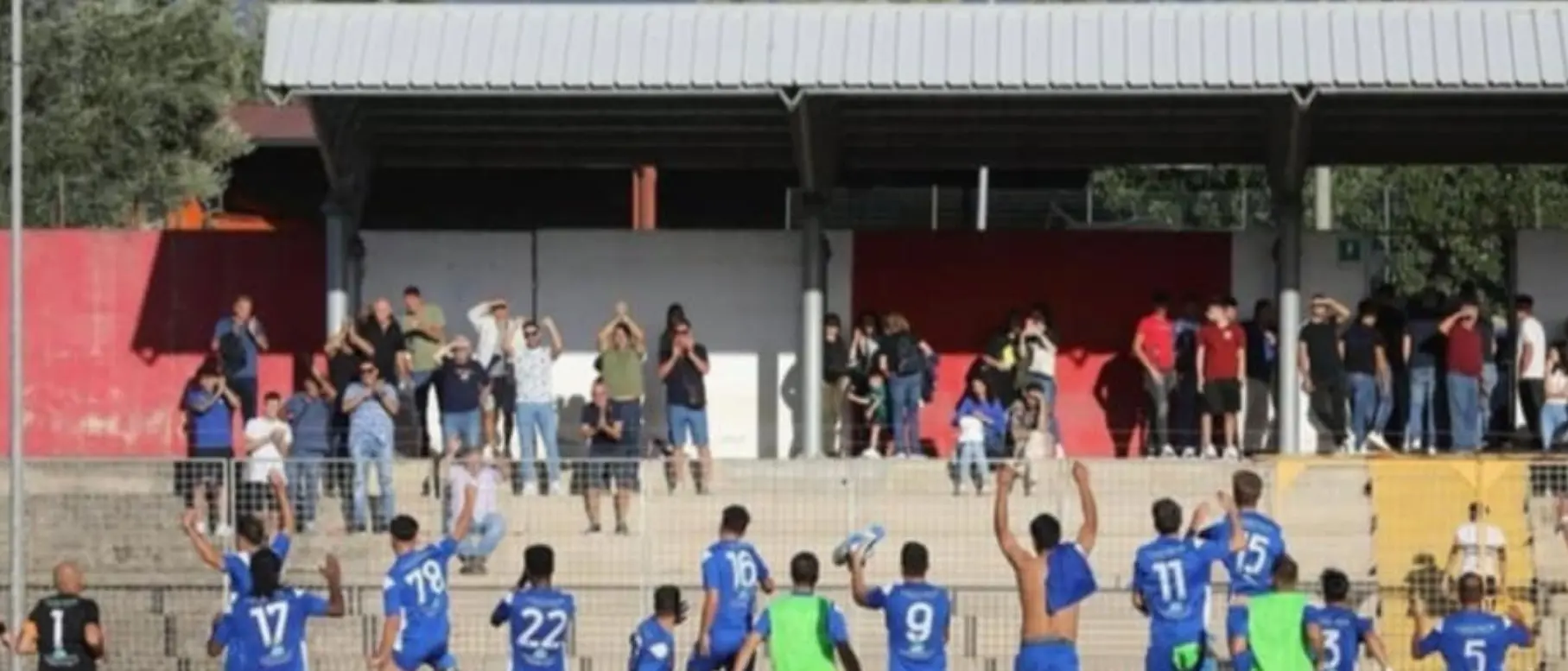 Promozione B, il curioso caso del Bianco: miglior attacco del torneo (insieme a Virtus Rosarno e Val Gallico) con 28 gol, ma la difesa però latita