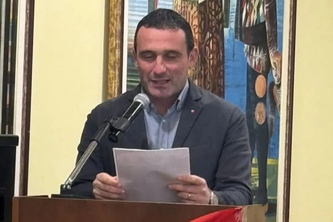 Cgil Pollino-Sibaritide-Tirreno, Andrea Ferrone