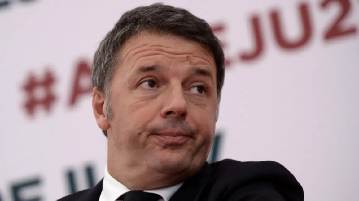 Iv, Matteo Renzi