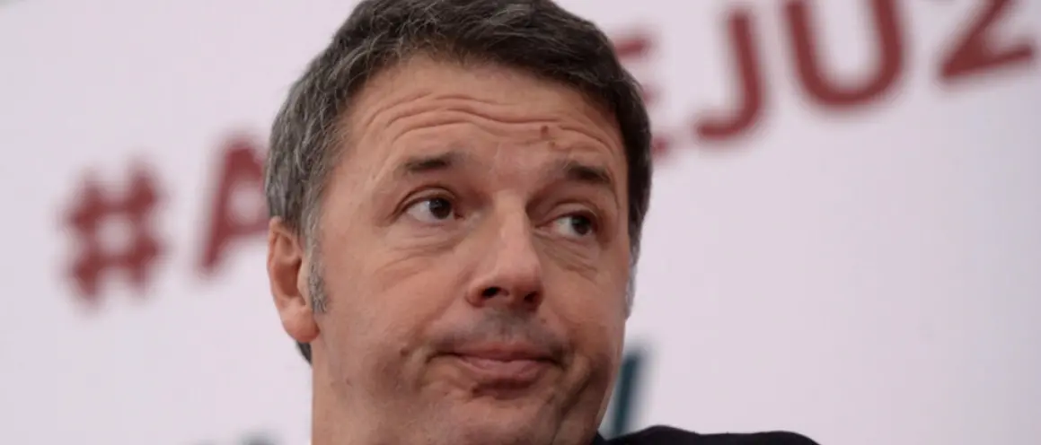 Renzi stai sereno (con te stesso): ascesa, caduta e podcast di un genio incompreso da tutti\n