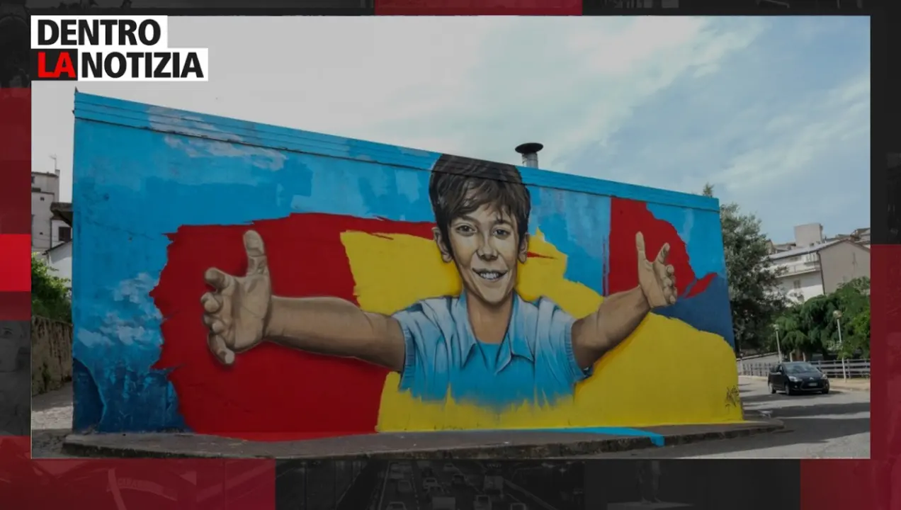 Il progetto Gulìa Urbana\u00A0a Dentro la notizia: la street art che riqualifica emozionando\n