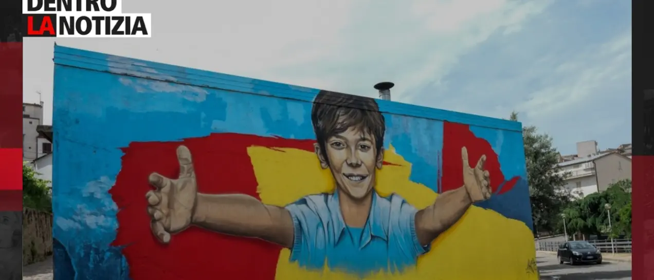 Il progetto Gulìa Urbana\u00A0a Dentro la notizia: la street art che riqualifica emozionando\n